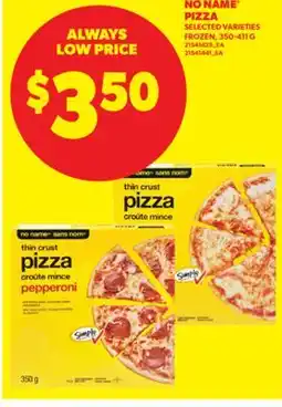 Real Canadian Superstore NO NAME PIZZA, 350-411 G offer