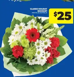 Real Canadian Superstore CLASSIC HOLIDAY BOUQUET offer