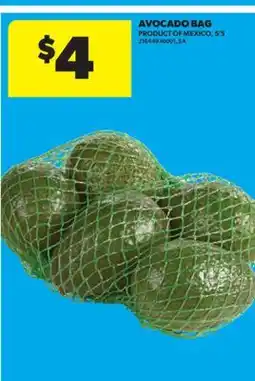 Real Canadian Superstore AVOCADO BAG, 5'S offer