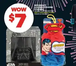 Real Canadian Superstore MAD BEAUTY LICENSED STOCKING STUFFERS offer