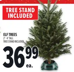 Metro ELF TREES offer