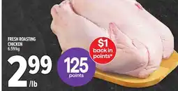 Metro FRESH ROASTING CHICKEN offer