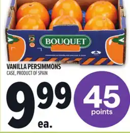 Metro VANILLA PERSIMMONS CASE offer