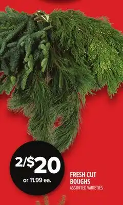Metro FRESH CUT BOUGHS offer