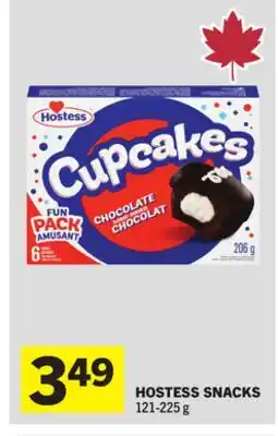 Foodland HOSTESS SNACKS offer