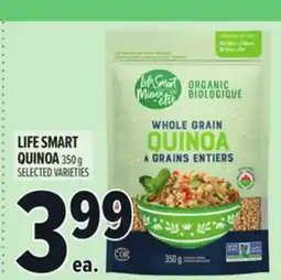 Metro LIFE SMART QUINOA offer
