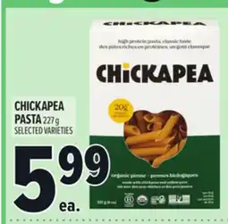 Metro CHICKAPEA PASTA offer