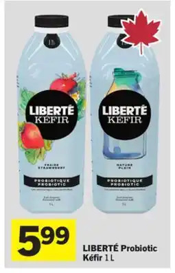 Foodland LIBERTÉ Probiotic offer