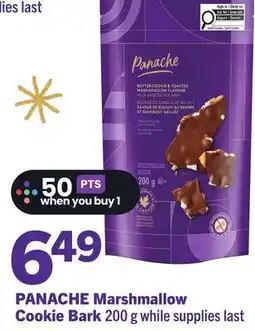Foodland PANACHE Marshmallow Cookie Bark offer