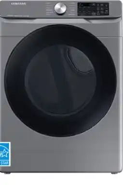 Home Depot 7.5 Cu. Ft. Dryer offer