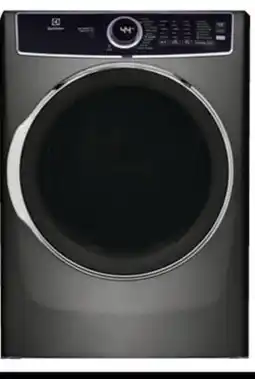 Home Depot 8.0 Cu. Ft. Dryer offer