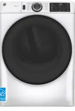 Home Depot 7.8 Cu. Ft. Dryer offer