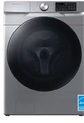 Home Depot 5.2 Cu.Ft. Washer offer