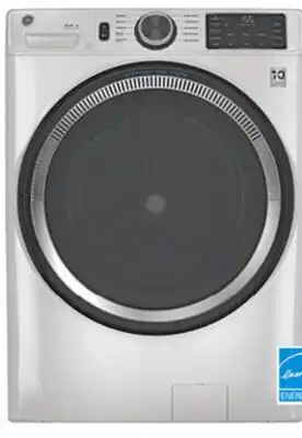 Home Depot 5.5 Cu. Ft. Washer offer