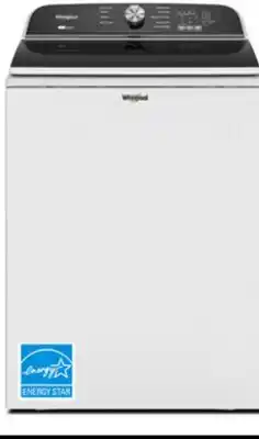 Home Depot 6.1 Cu. Ft. Washer offer