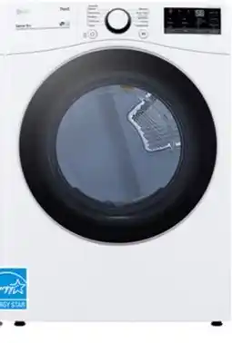 Home Depot 7.3 Cu. Ft Dryer offer