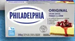 Walmart Philadelphia Cream Cheese offer