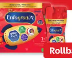 Walmart Enfagrow A+ toddler ready to drink 6-pack Pack offer