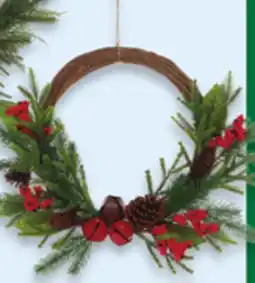 Walmart Selected wreaths offer