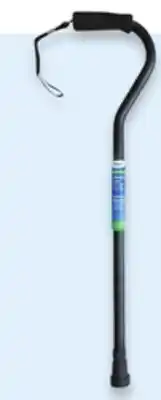 Walmart Equate offset handle cane offer