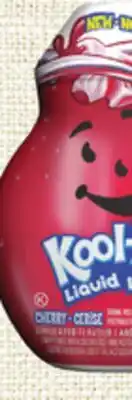 Walmart Kool-Aid Liquid Drink Mix offer