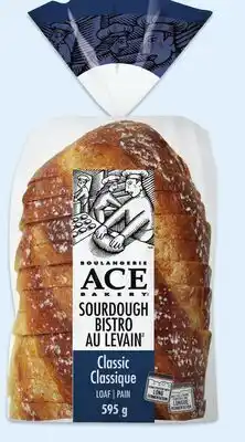 Walmart ACE sourdough sliced bread offer