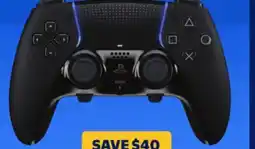 Walmart DualSense Edge Wireless Controller offer