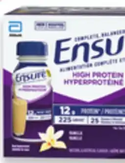 Walmart Ensure replacement offer