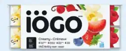 Walmart iögo 16 x 100 g offer
