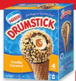 Walmart Nestle Drumstick offer