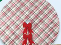 Walmart Tree skirt offer