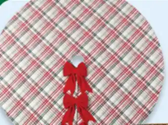 Walmart Tree skirt offer