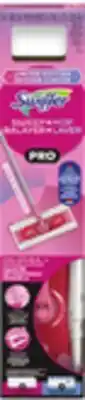 Walmart Swiffer pink sweeper pro kit offer