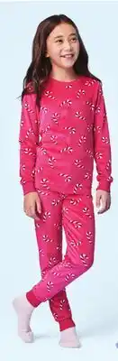 Walmart George Velour sleep set offer