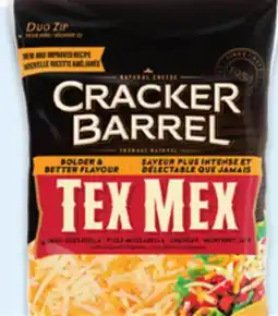 Walmart Cracker Barrel shreds 320 g offer