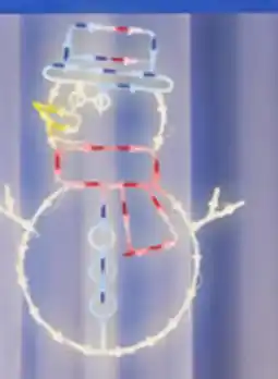 Walmart Window silhouette offer