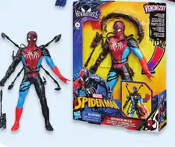 Walmart VenomVersus liquid shifter action figures offer