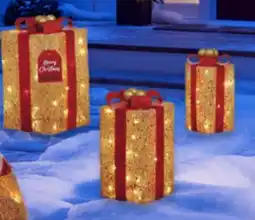 Walmart Light sculpture offer