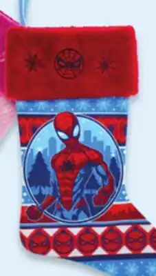 Walmart Holiday licensed stocking offer