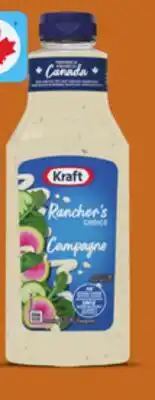 Walmart Kraft Salad Dressing offer