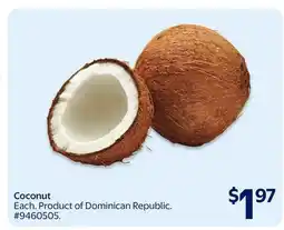 Walmart Coconut offer