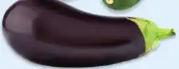 Walmart Large eggplant or green zucchini ata offer
