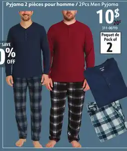 Sushi Shop 2Pcs Men Pyjama offer