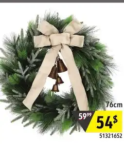 Sushi Shop Decorated Mixed Pine Wreath or Half Wreath offer