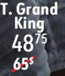 Sushi Shop 1 Pc Comforter Textured Velour King offer