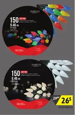 Sushi Shop INDOOR - OUTDOOR DECORATIVE LIGHTS offer