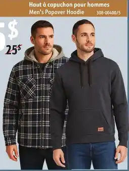 Sushi Shop Men's Popover Hoodie offer