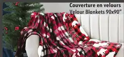 Sushi Shop Velour Blankets 90x90 offer