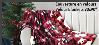Sushi Shop Velour Blankets 90x90 offer