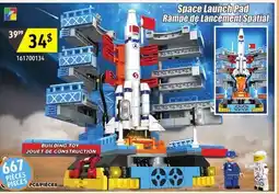 Sushi Shop Space Launch Pad offer